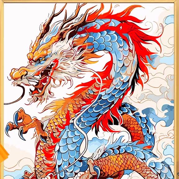 绘画画的银行小姐姐