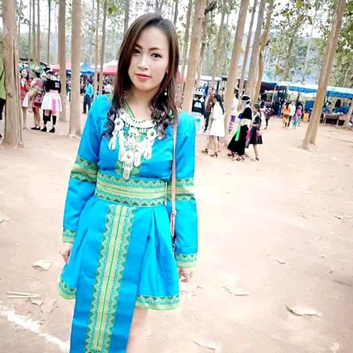 老挝媳妇pakou