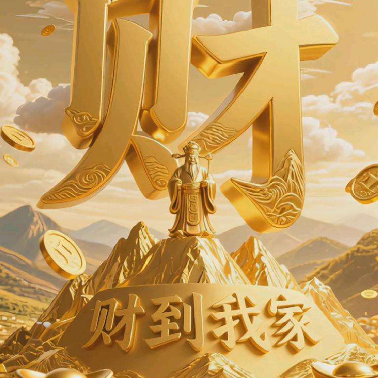 我是你家财神爺