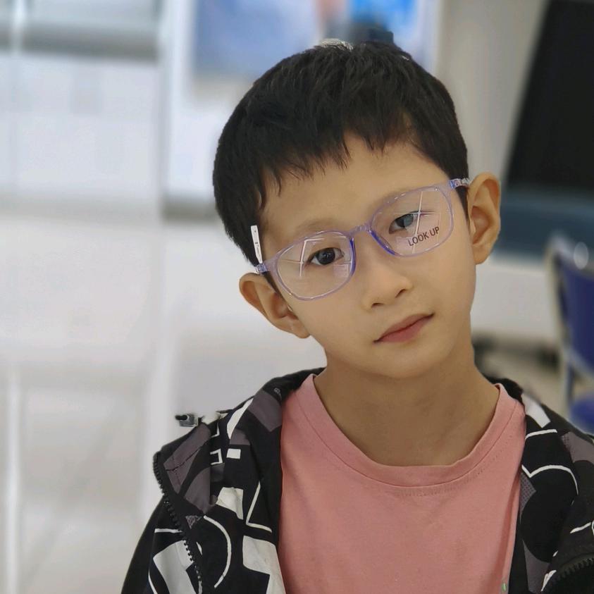 开心的成长日记