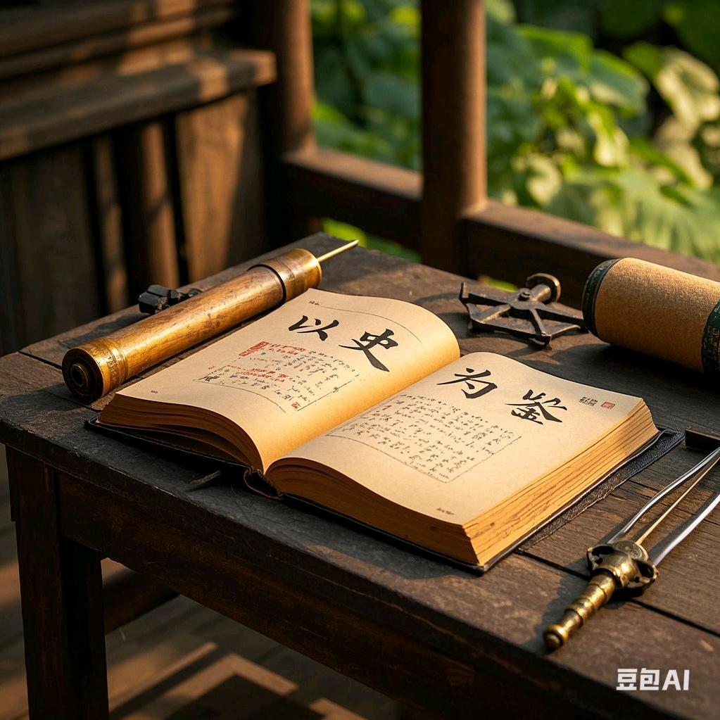 历史说书人