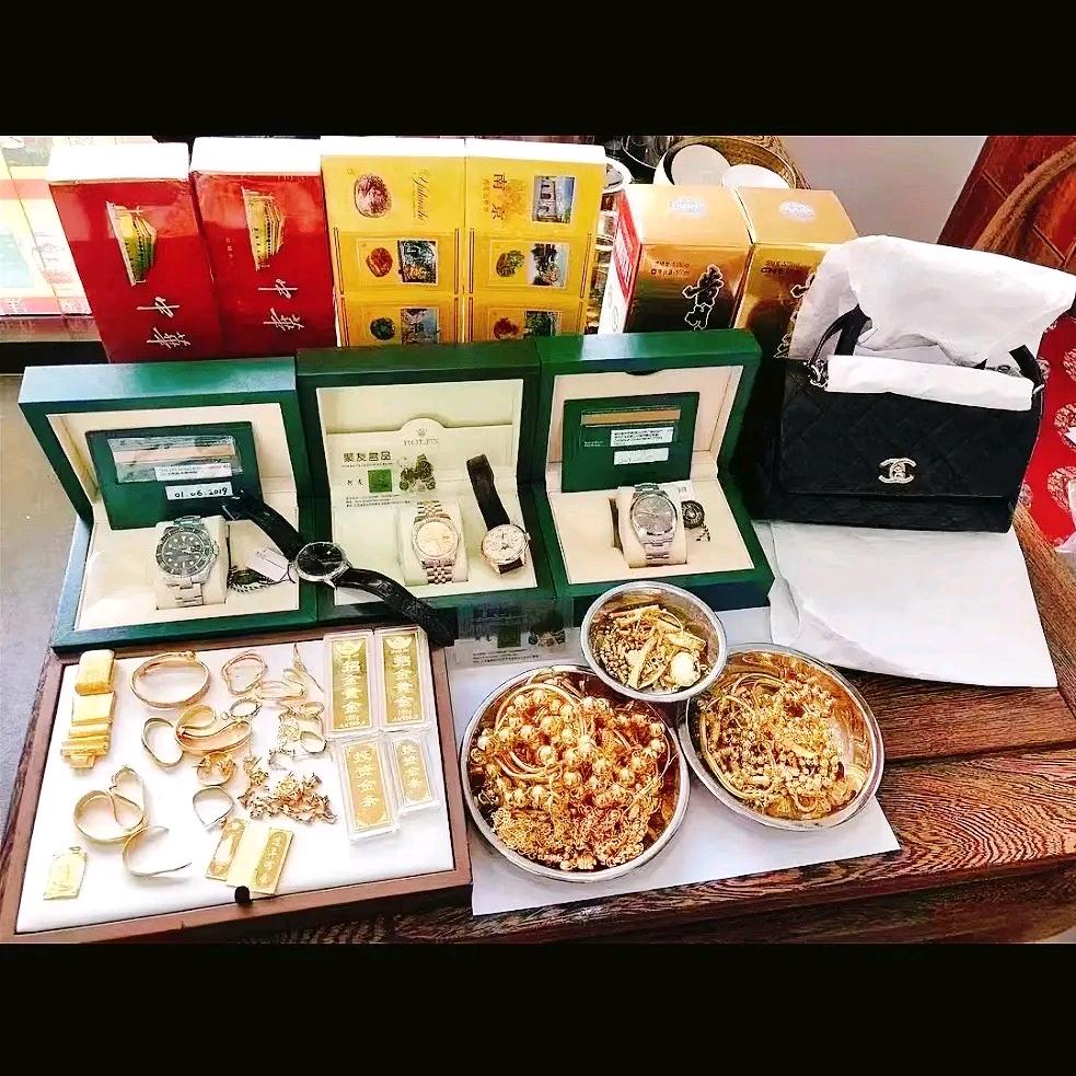 小康奢饰品回收