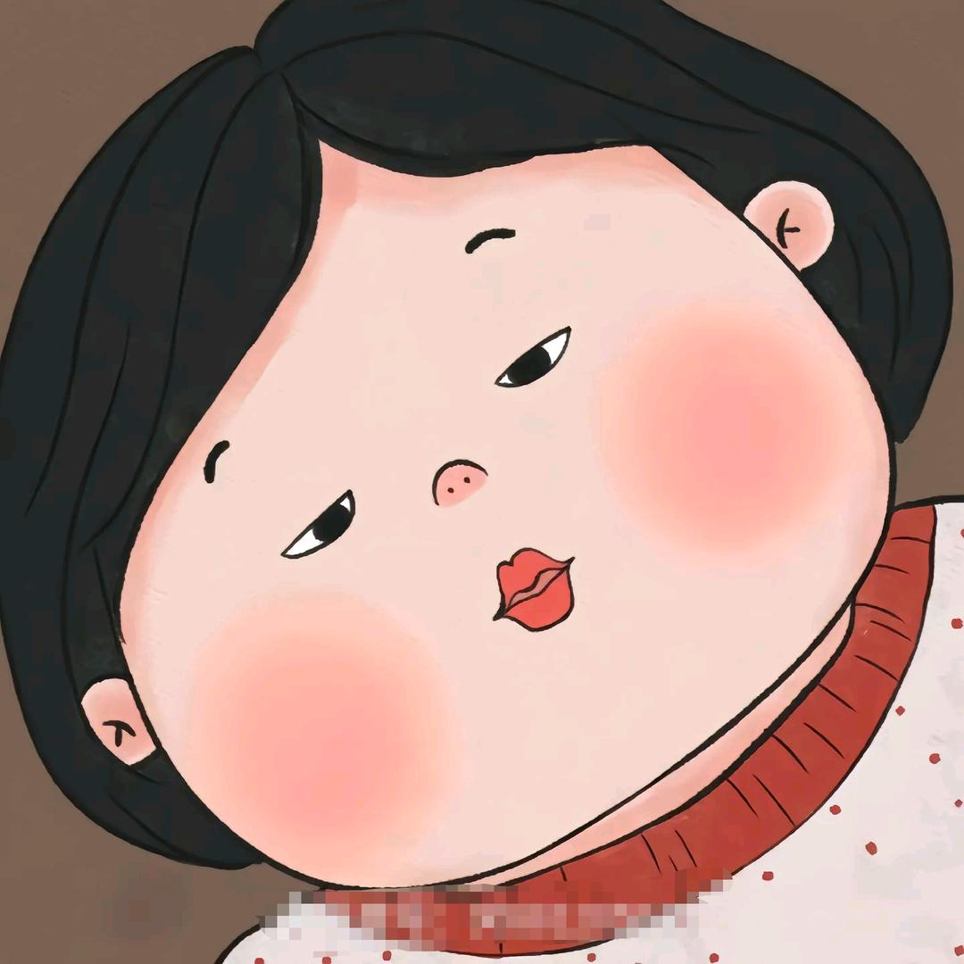 圆嘟嘟的倩