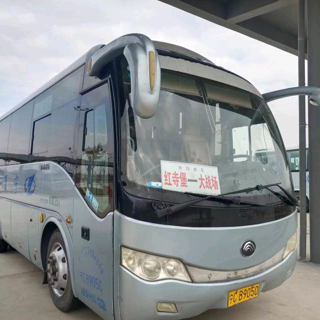 红寺堡一大战场