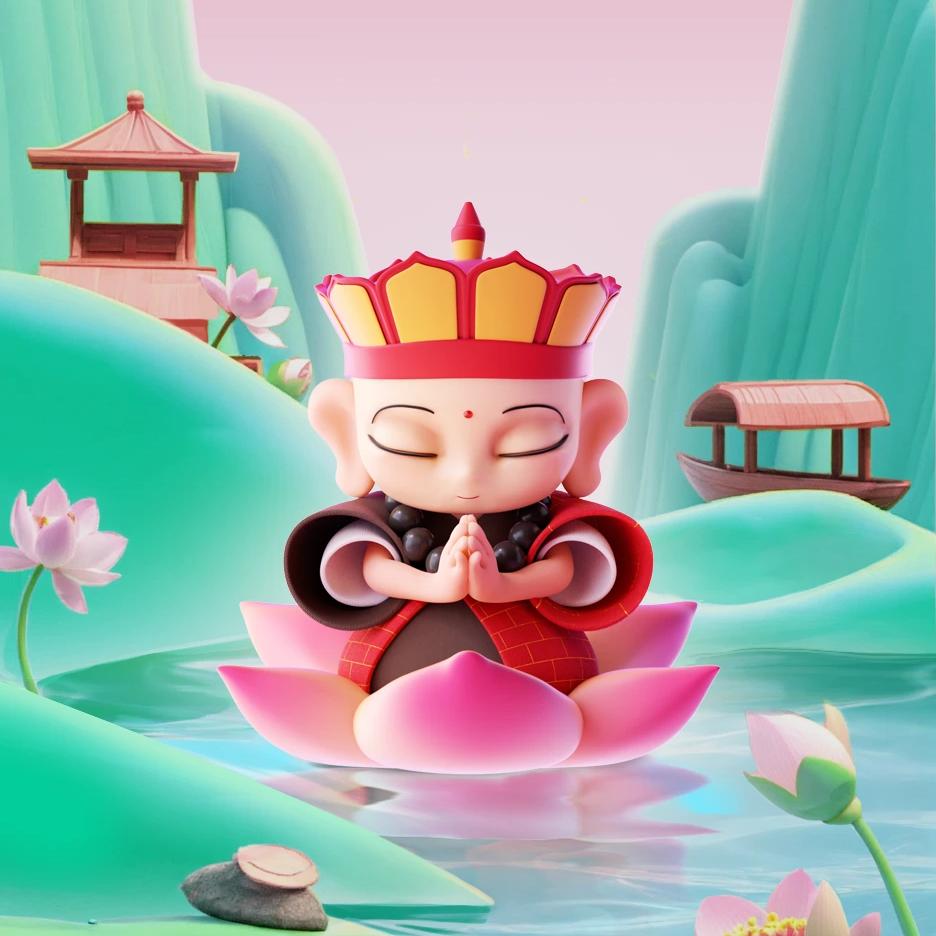 小美