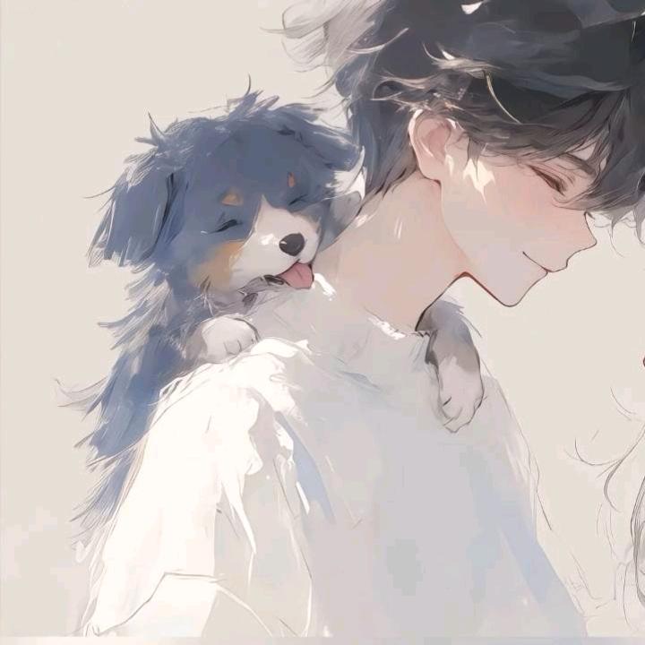 小书包😜头像