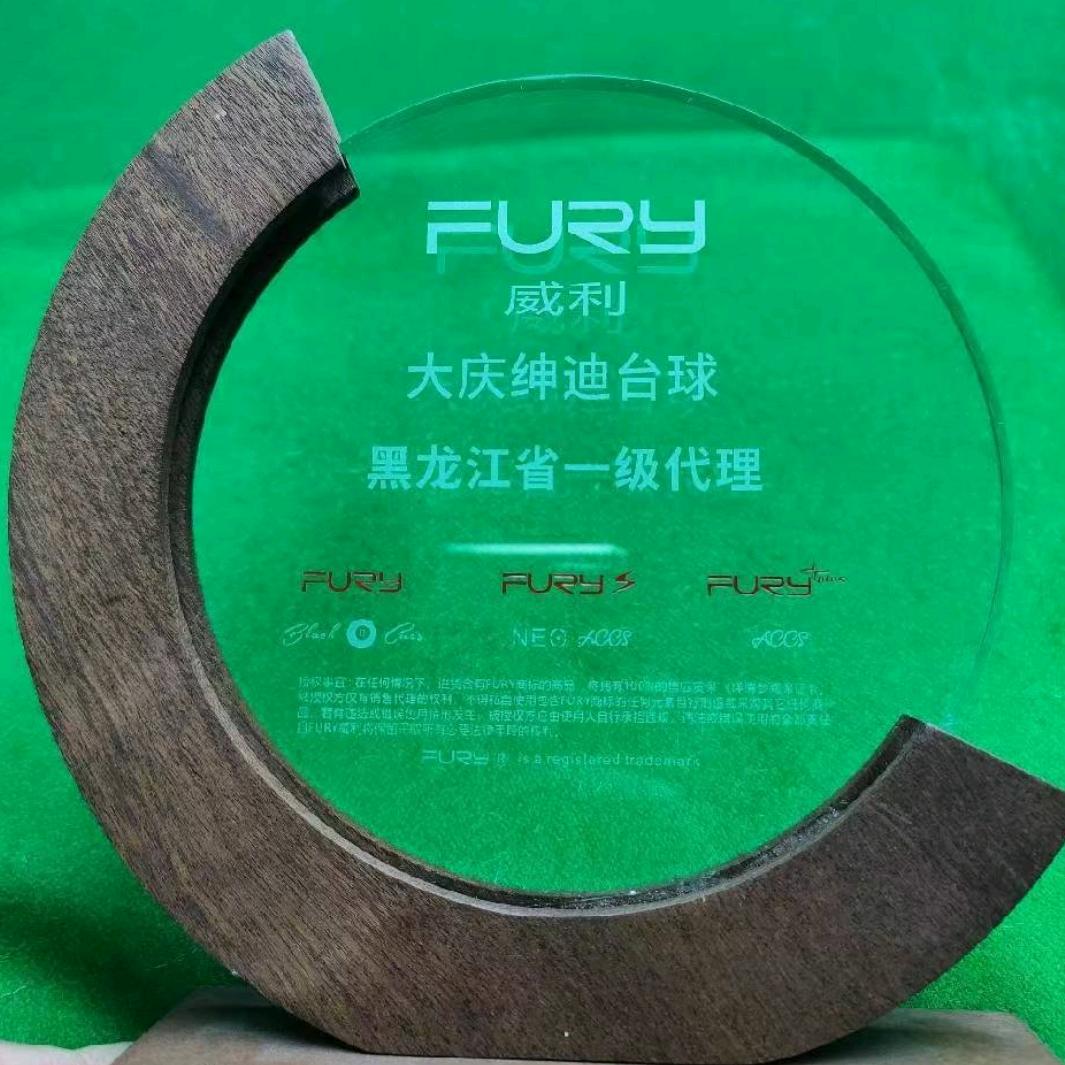 1984台球器材大庆店(小号)