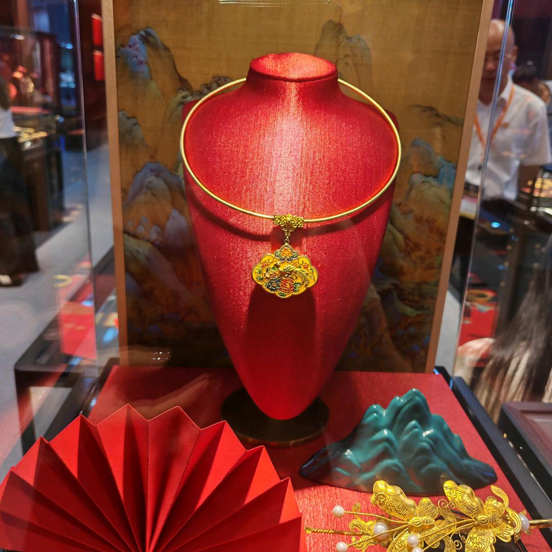 梵卡伊珠宝品牌主理人