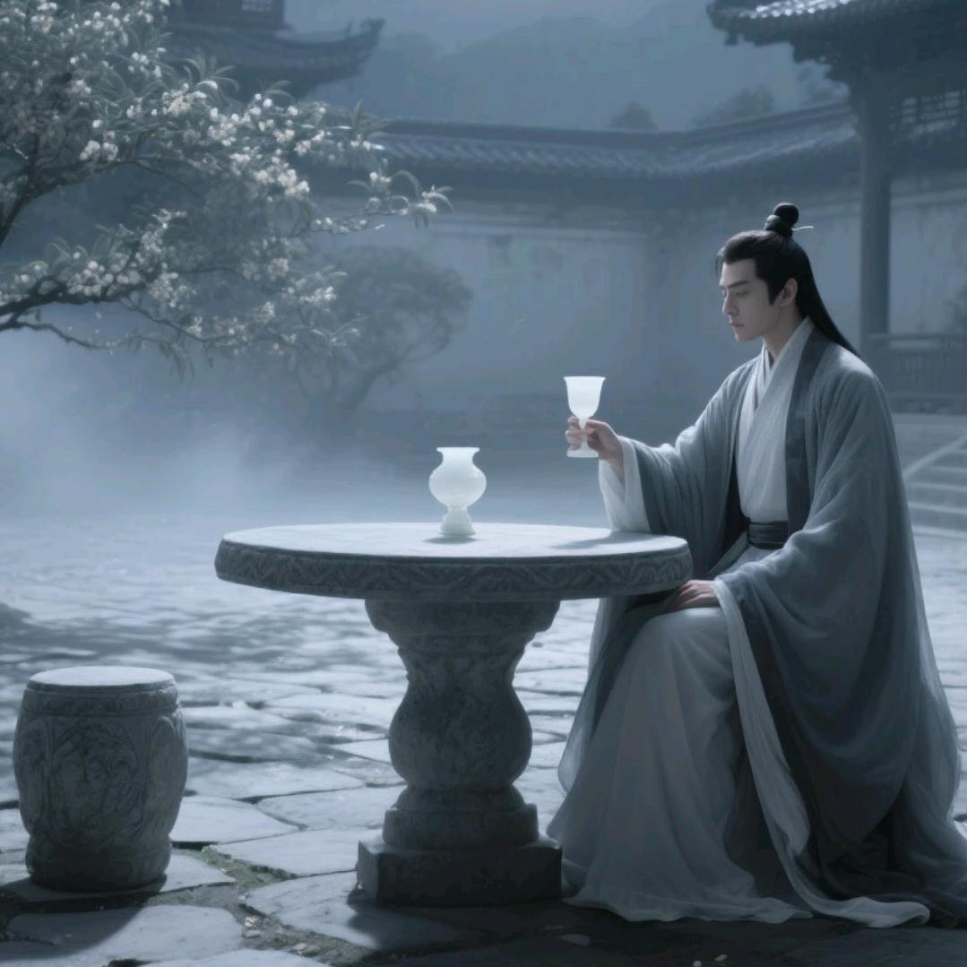 月下独酌