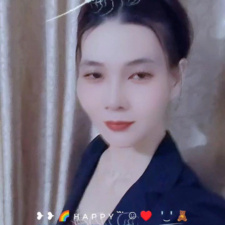 @微微