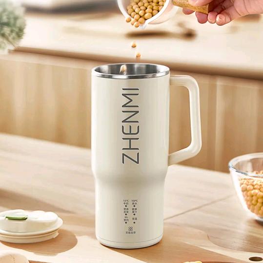 便携豆浆杯工厂