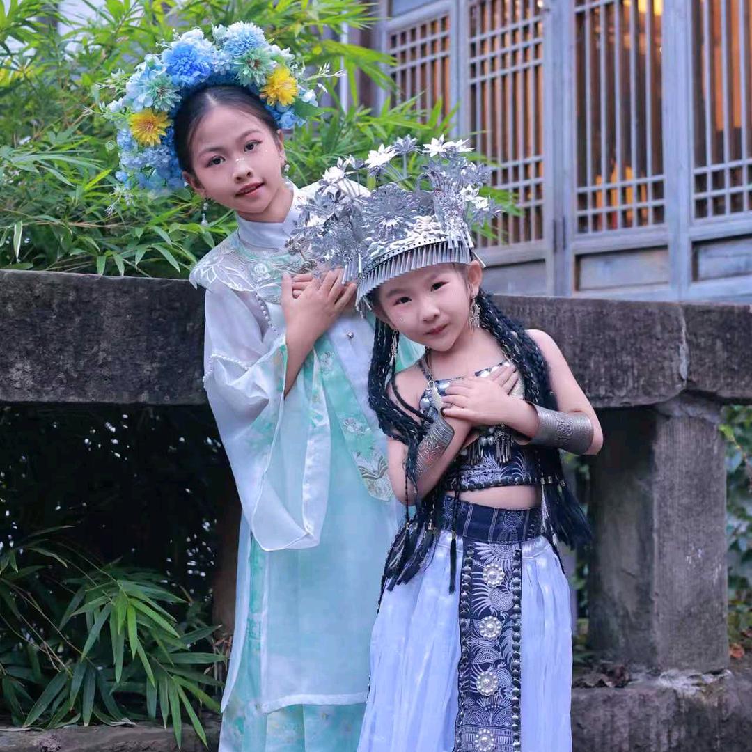 小莎妹