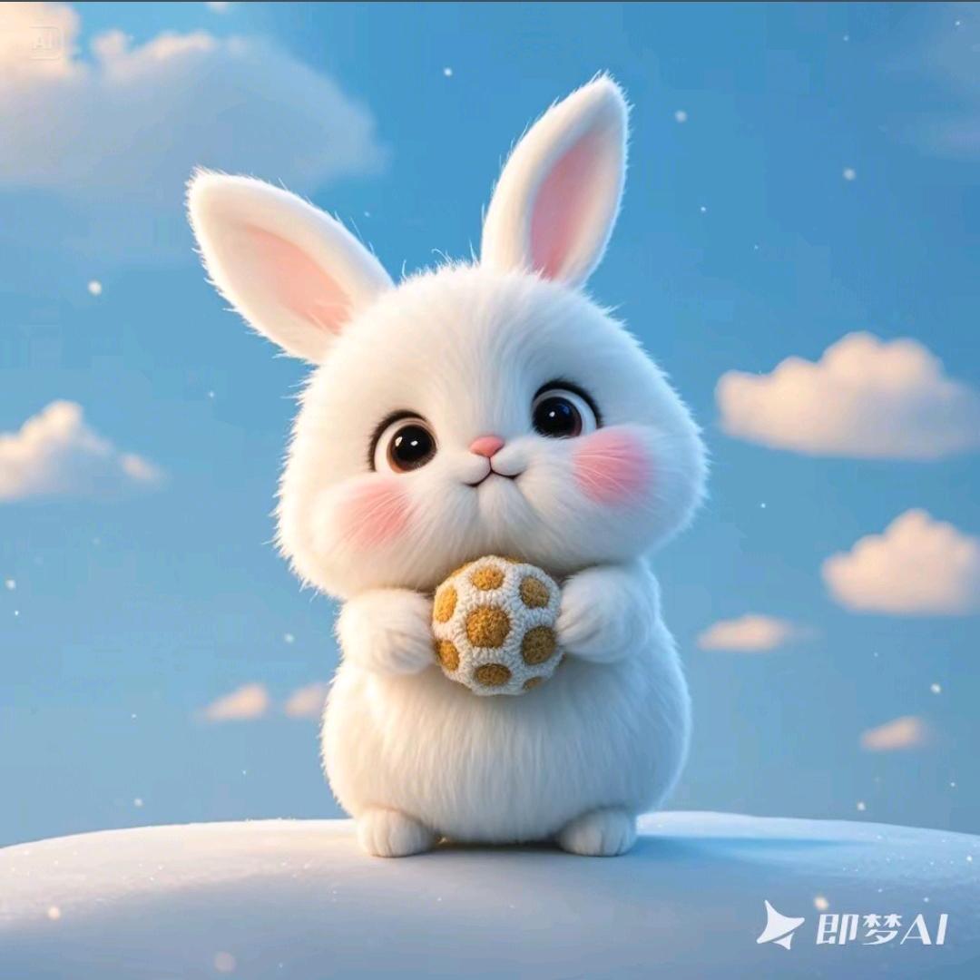 不爱吃萝卜的兔子