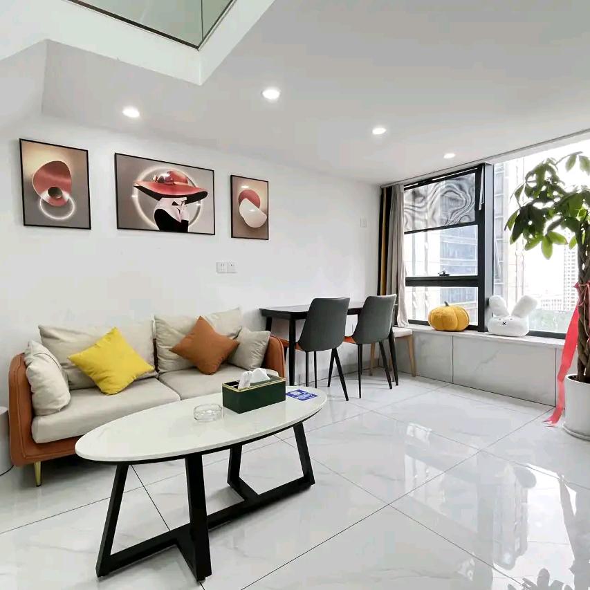 简舍LOFT公寓(青花东岸店)官方号