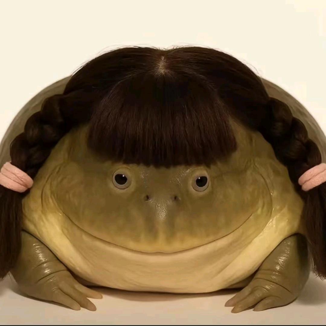 大角牛头像