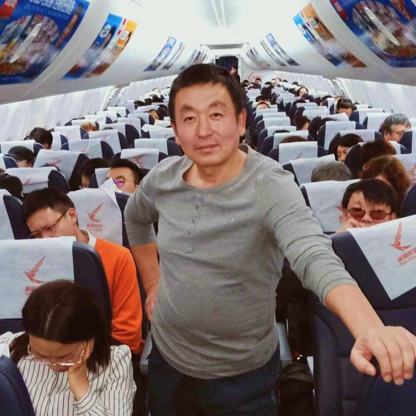 老夏（桓仁健康快乐群）