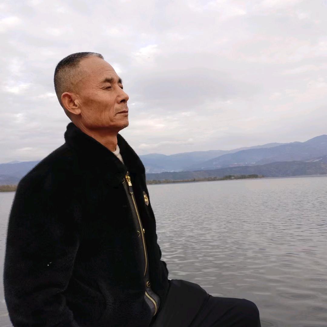 农村老头