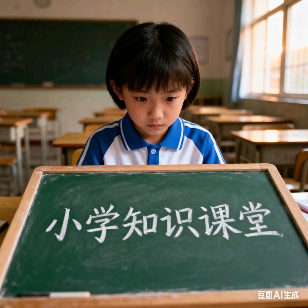 小学知识课堂