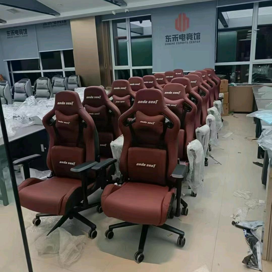 刘成:宁夏安德斯特电竞椅+电竞沙发