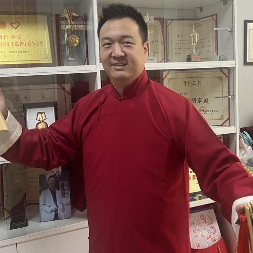 天津蔡老师教快板