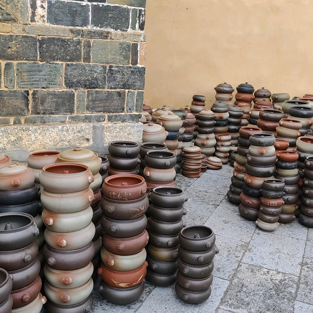 云陶缘建水紫陶厂