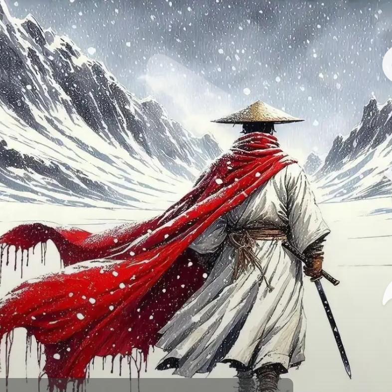 一个人一坐城