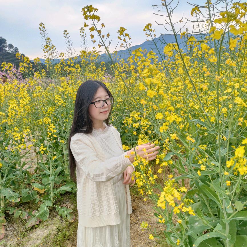婷婷🌸（努力版）