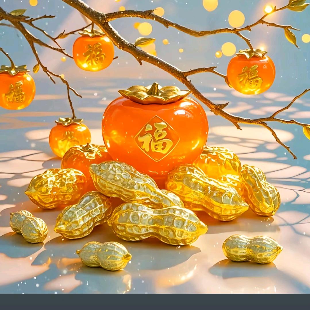 慵懒的枇杷