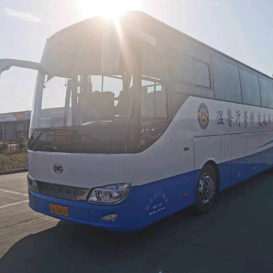 临沂-蓬莱客运专线