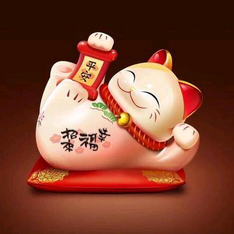 ⭐无敌幸运星⭐