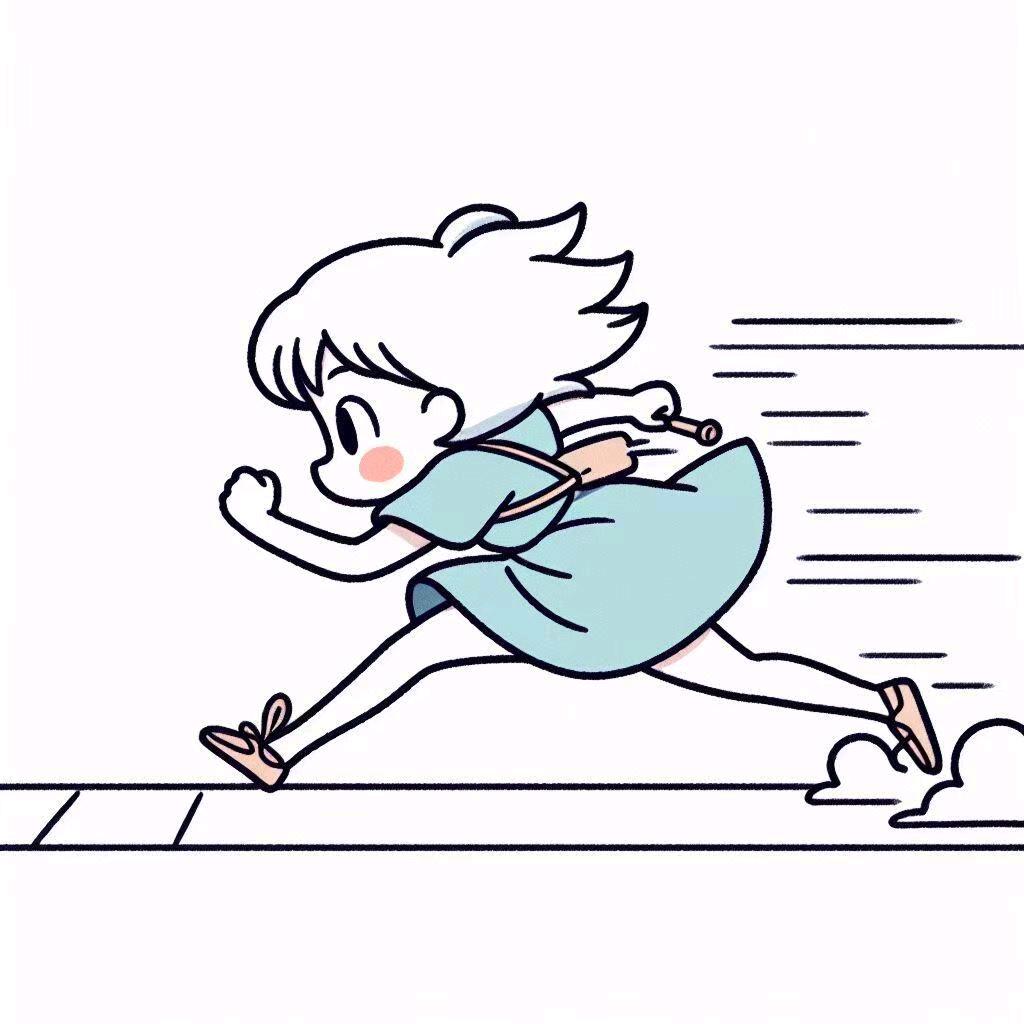 许昌代跑—苒苒