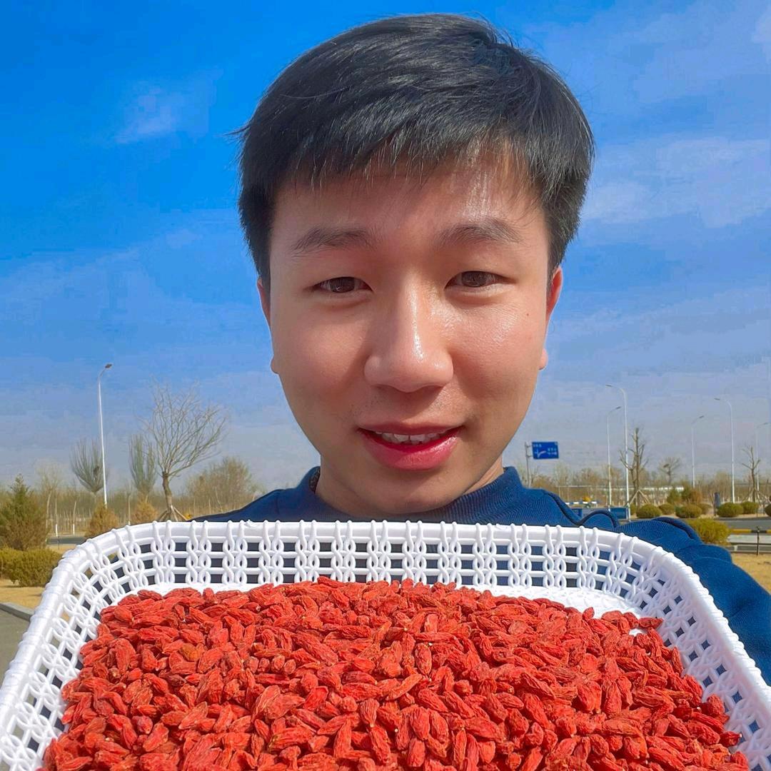 朱珉正-宁夏特产
