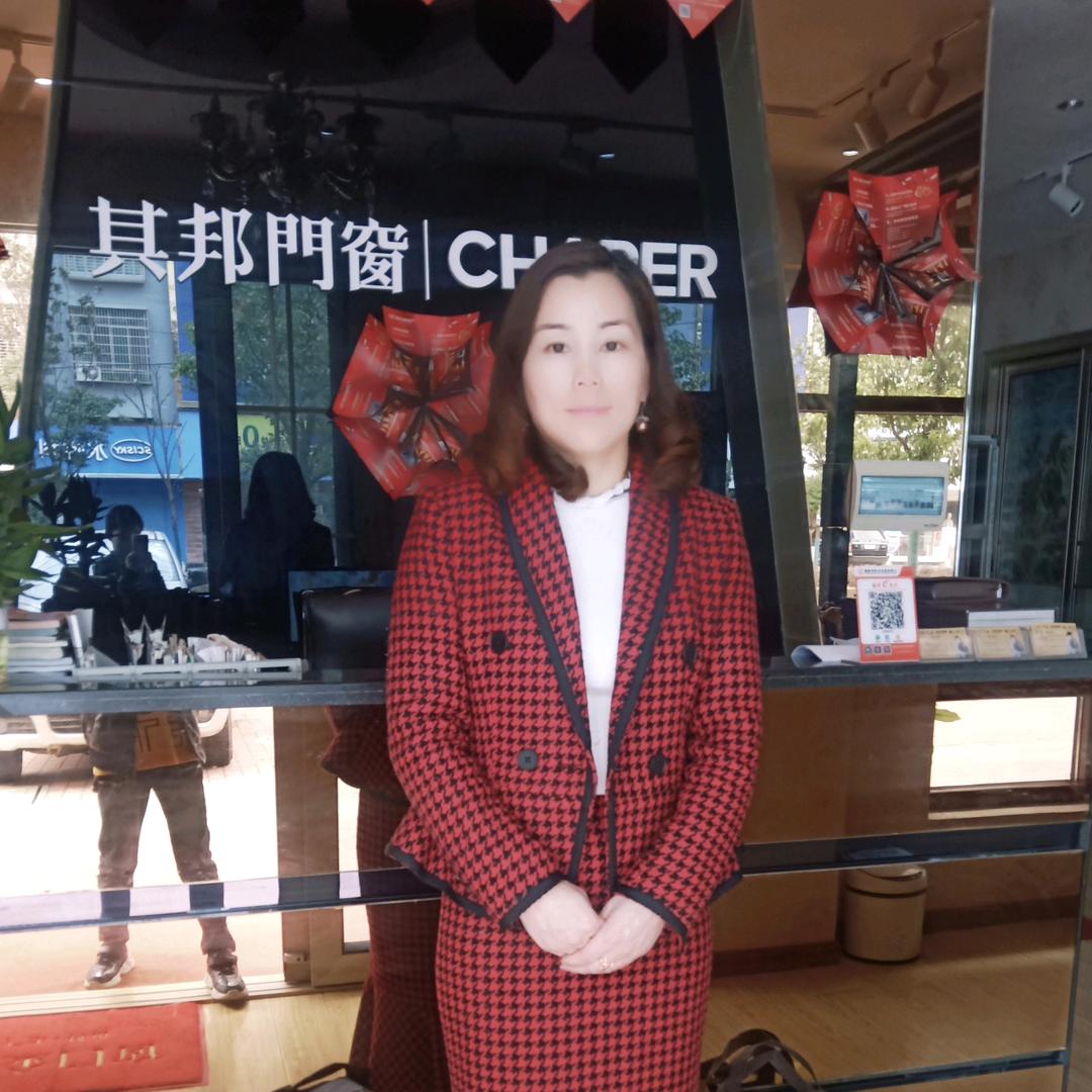 湖南祁阳门窗李姐