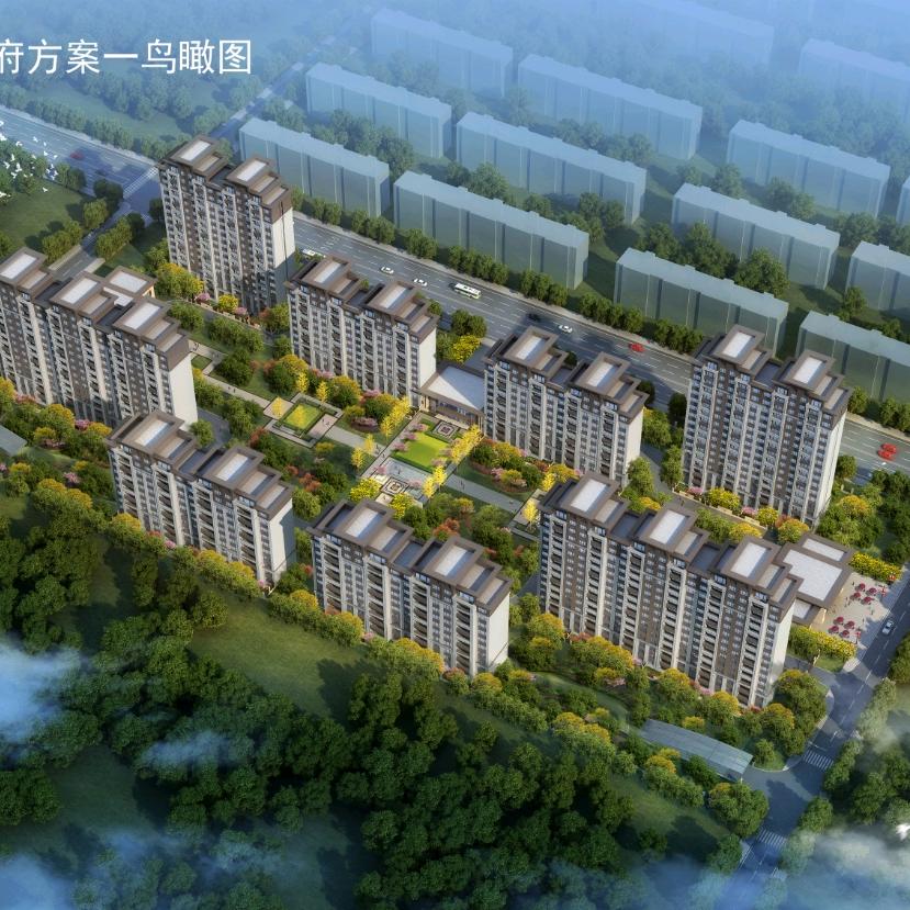 友谊县名人轩凤麟府