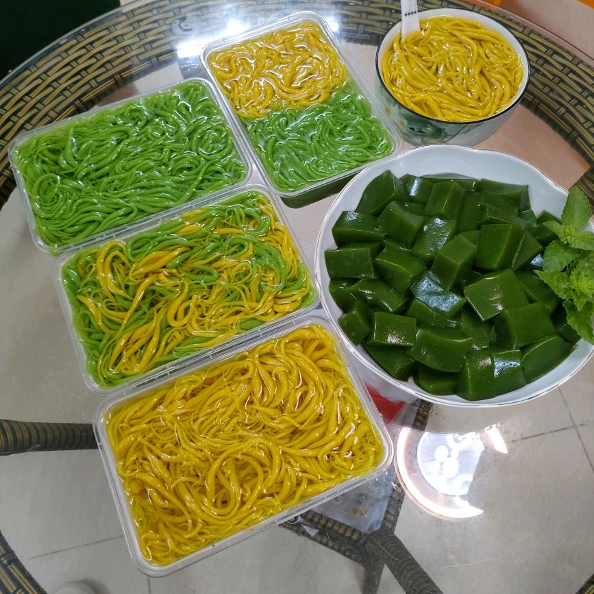 青草粉，薯粉，茯苓膏，豆腐花批发零售