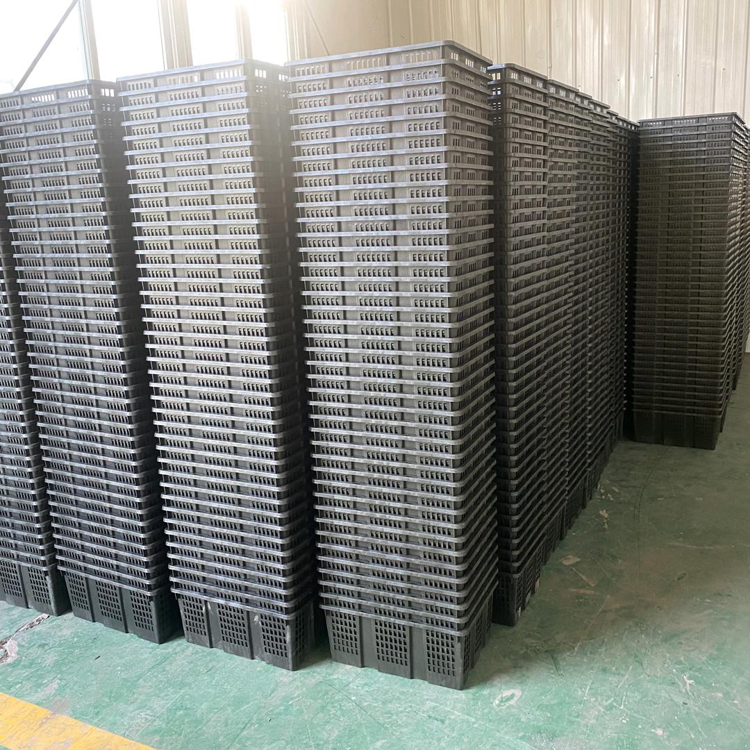 山东聊城嘉和塑料筐生产厂家