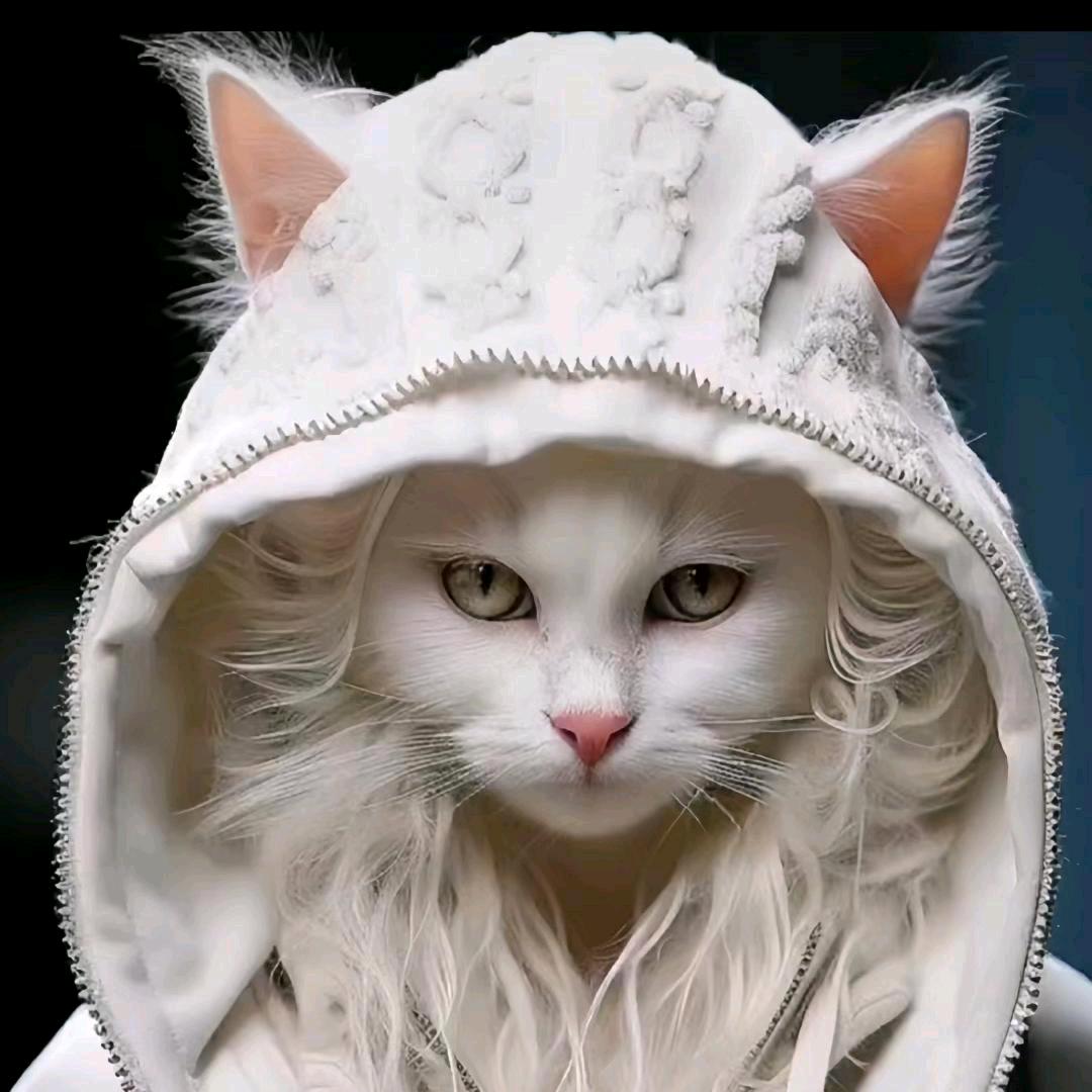 一只特立独行的喵