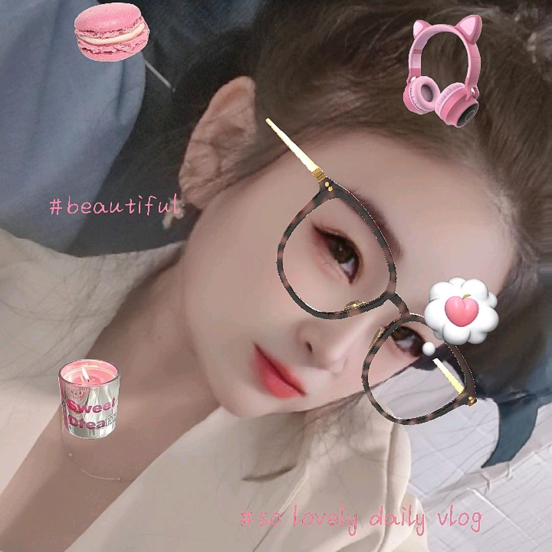 酒窝小仙女