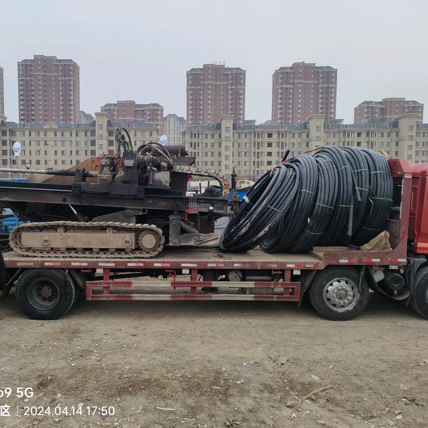 A.（非开挖水平定向穿越）