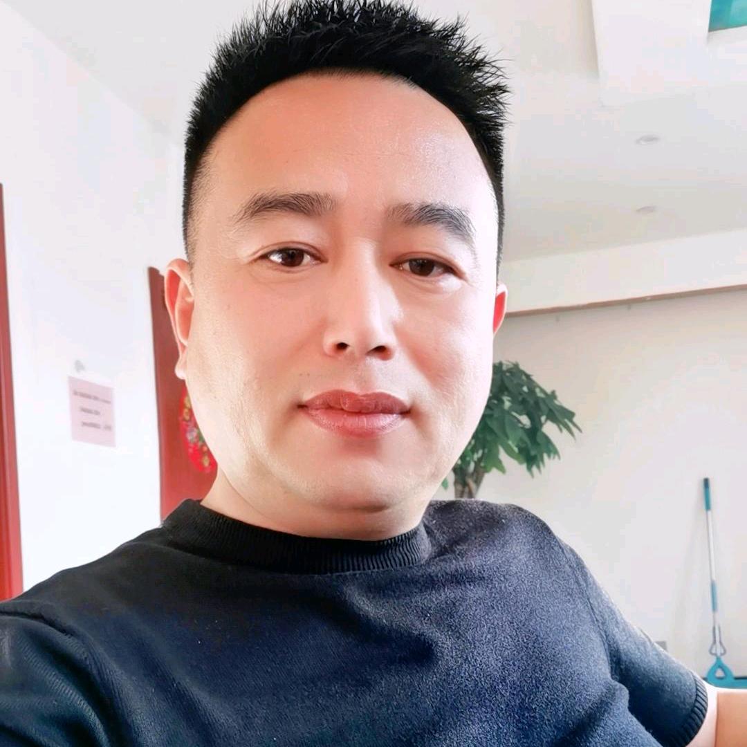 深情的老男人