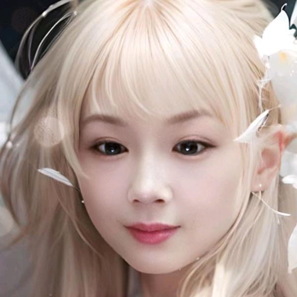 莉莉安和笛莎吖