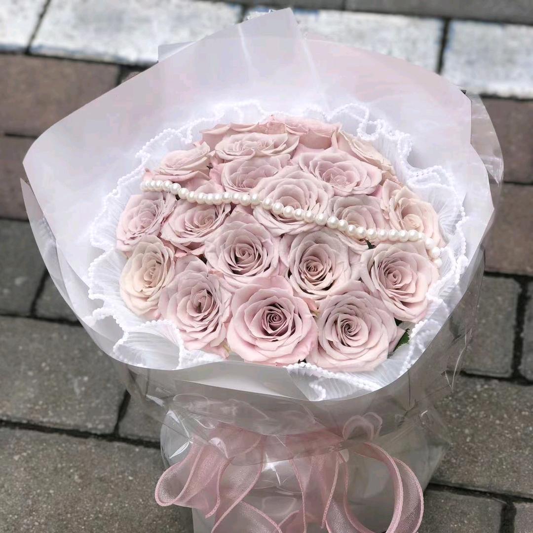 七七姐的花