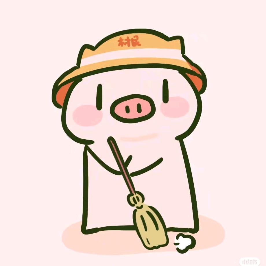 U点小猪气