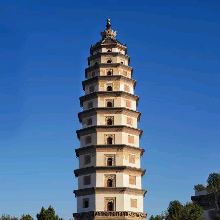 宝塔
