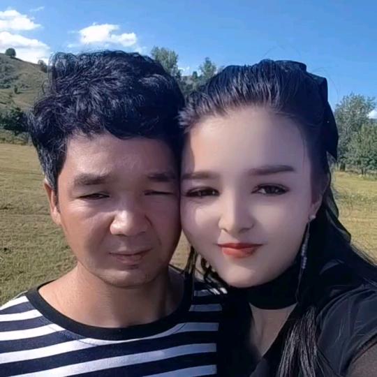爱你宝贝