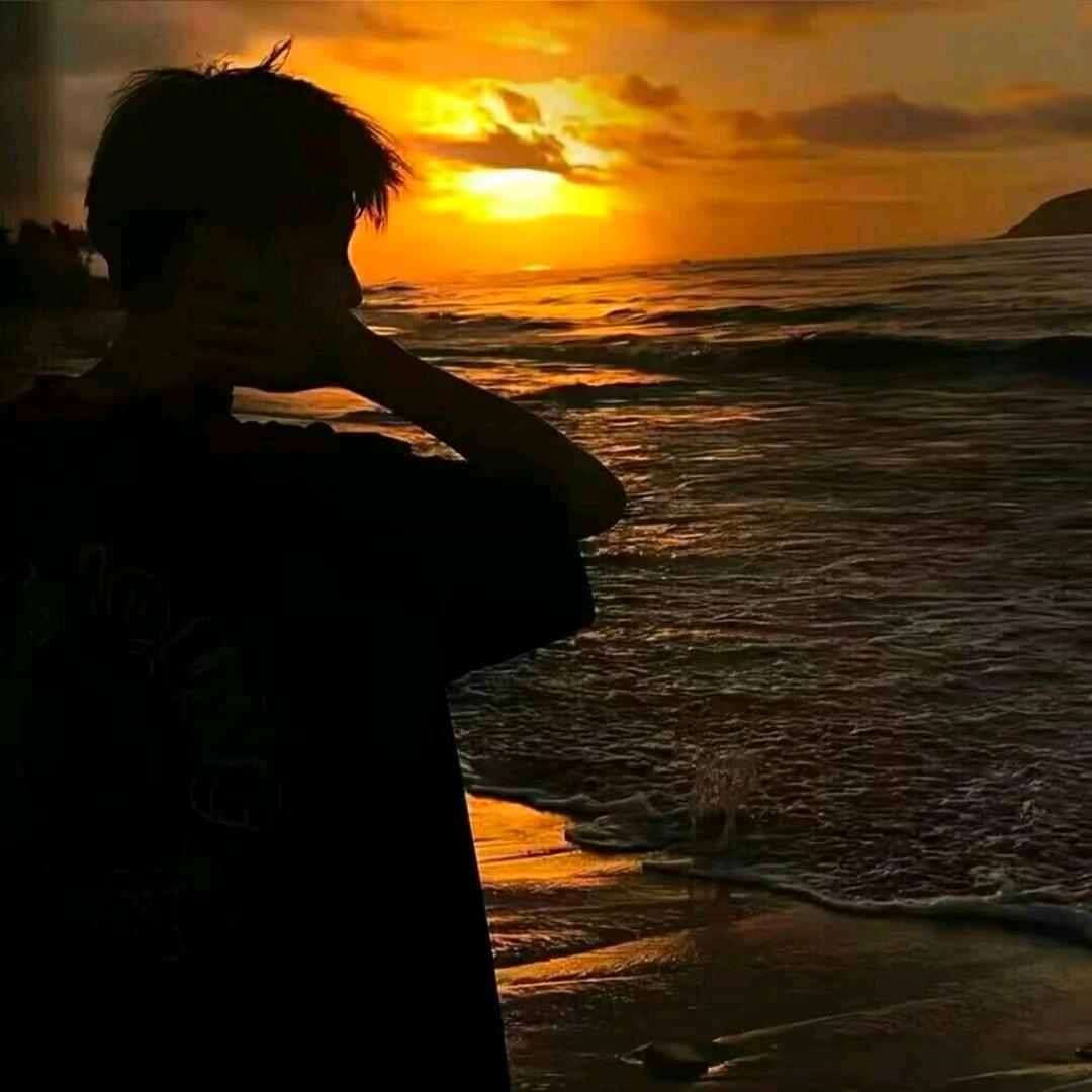 夜微微凉