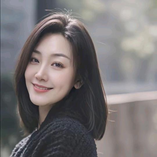 微笑背后的心酸。