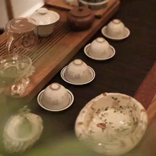 七碗茗茶
