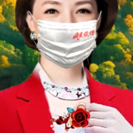 .心里只有你
