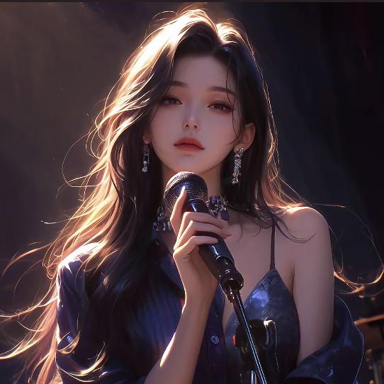 影子唱🎵不懂音乐